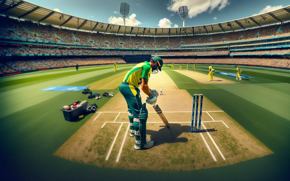Brad Hodge