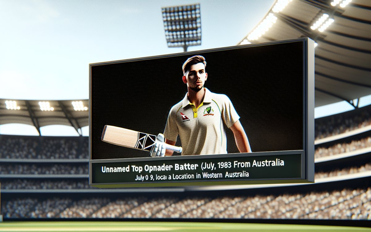 Shaun Marsh