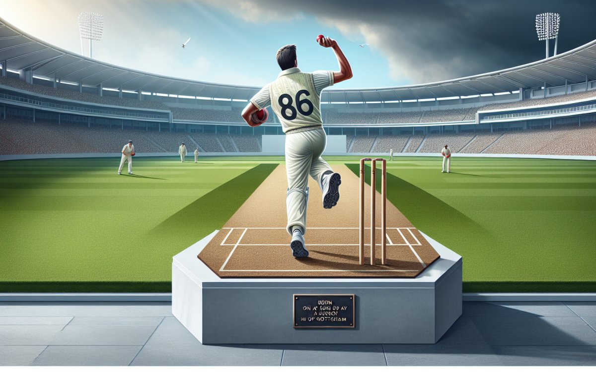 Stuart Broad