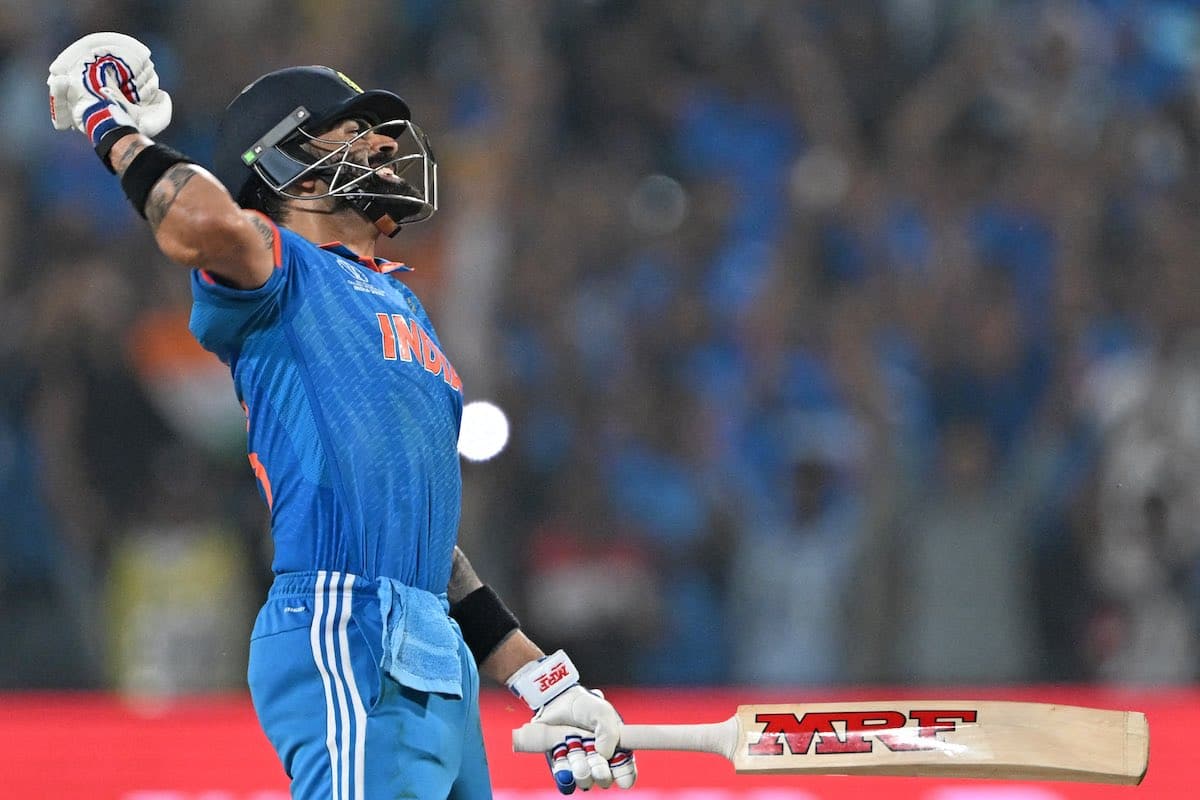 Virat Kohli Biography